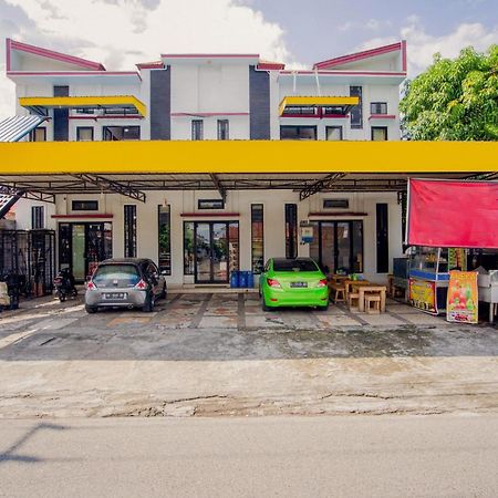 Spot On 2182 Al-Ghani 2 Syariah Padang  Buitenkant foto